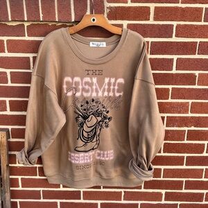 Graphic Sweatshirt